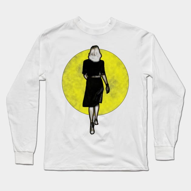 Swish Long Sleeve T-Shirt by crunchysqueak